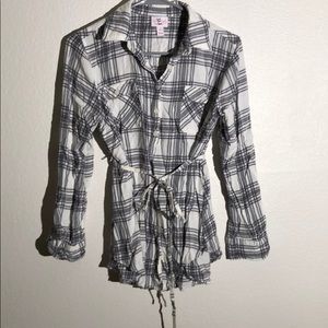 Maternity Flannel